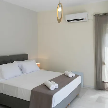 Infinity Villa With Pool, Bbq And Ping-Pong Table, 1Km From The Beach * Atsipopoulo