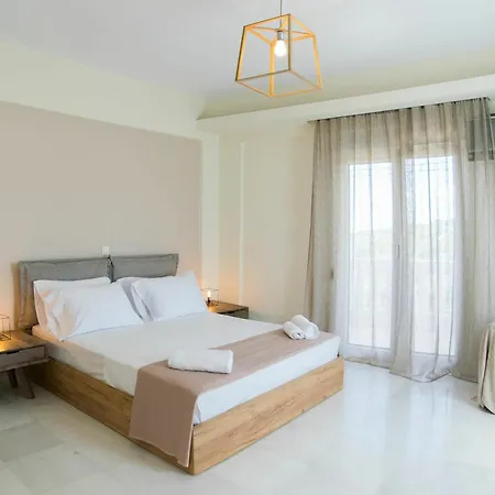 Infinity Villa With Pool, Bbq And Ping-Pong Table, 1Km From The Beach
